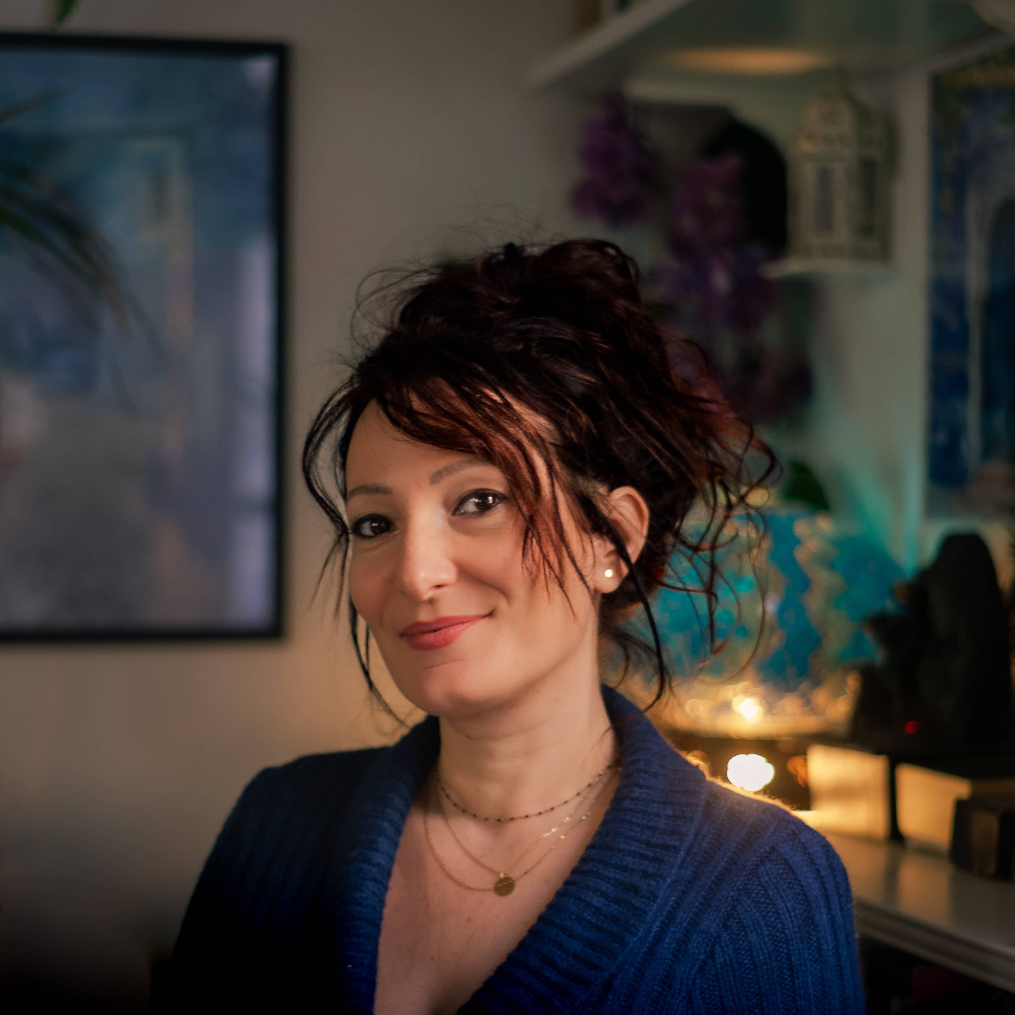 Elsa Ratti - Psychologue à l'écoute